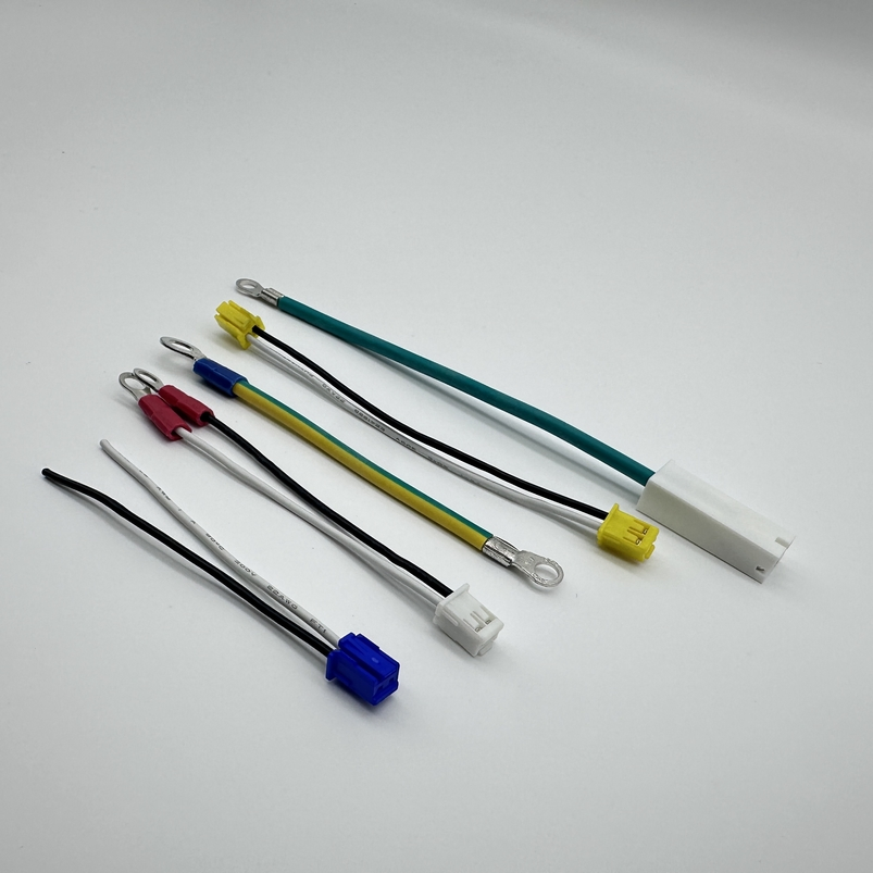 Automotive LED Lighting Yl-0009 Custom Plug and Play Wire Harness Terminal Assemblies