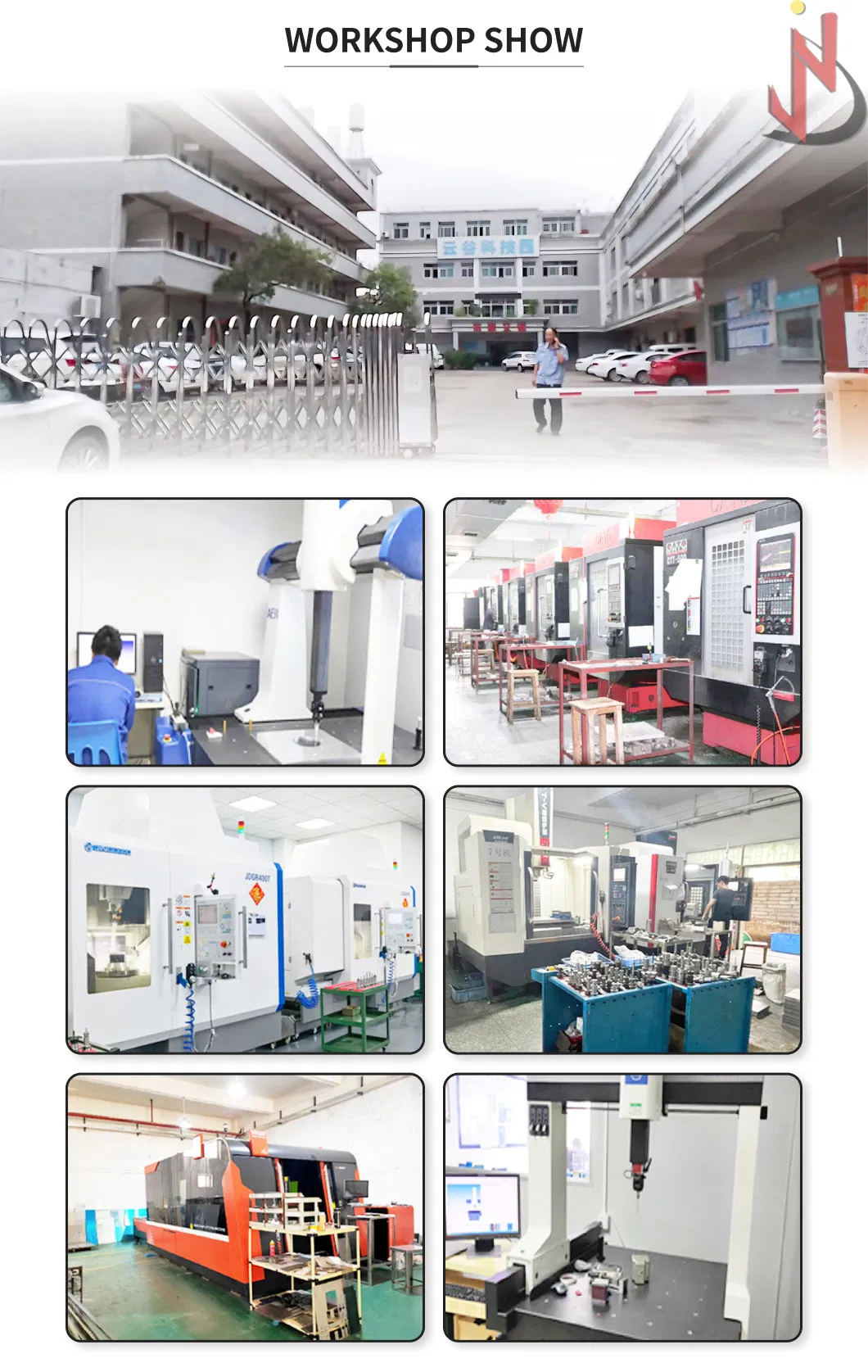 Manufacturing Facility