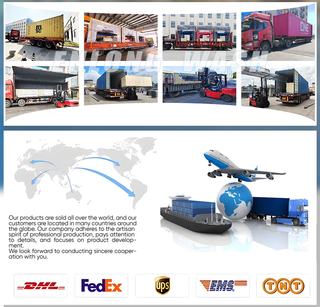 Packaging and Shipping