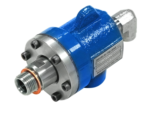 06 Deublin 1101-235-343 1101-596-343 Mechanical Core Component