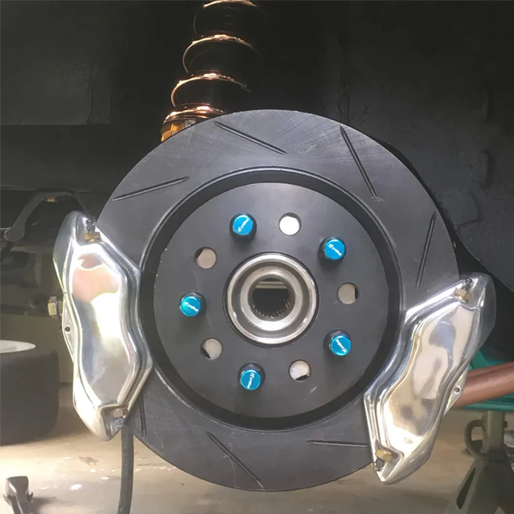 Brake Caliper View 2