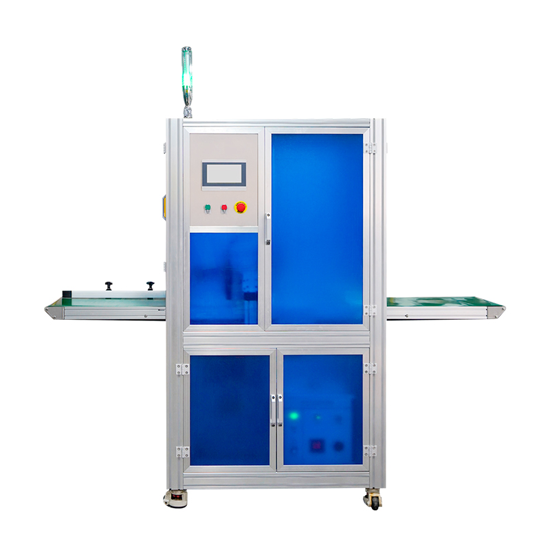 Keylink Precision Plasma Processing System with Advanced Robotic Automation Features