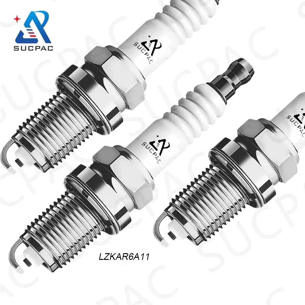 Automotive Spark Plugs Ignition System Ld7rta Candles Vr8sew Lzkar7a (6799) Renault 8200322273 Beru 12vr-8se Xe20hr-U9