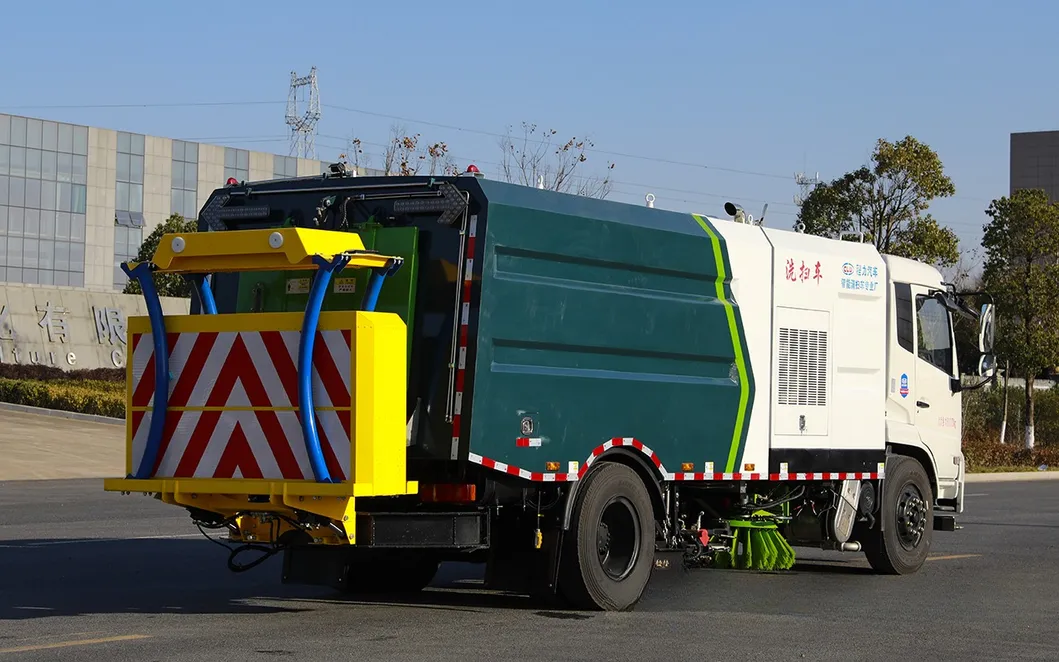 High Pressure Cleaning