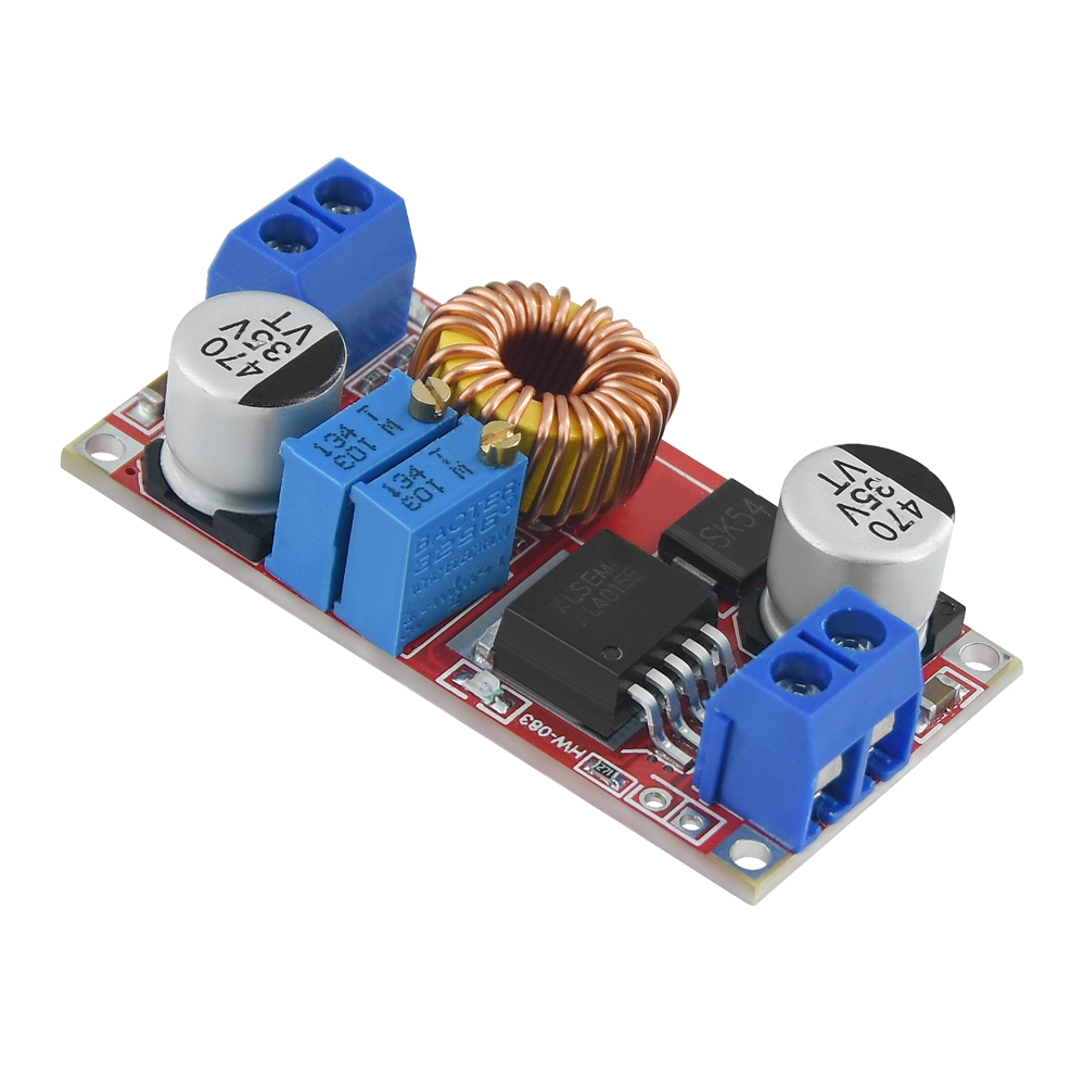 XL4015 5A DC to DC Cc CV Lithium Battery Step Down Charging Board LED Power Converter Lithium Charger Step Down Module XL4015 E1