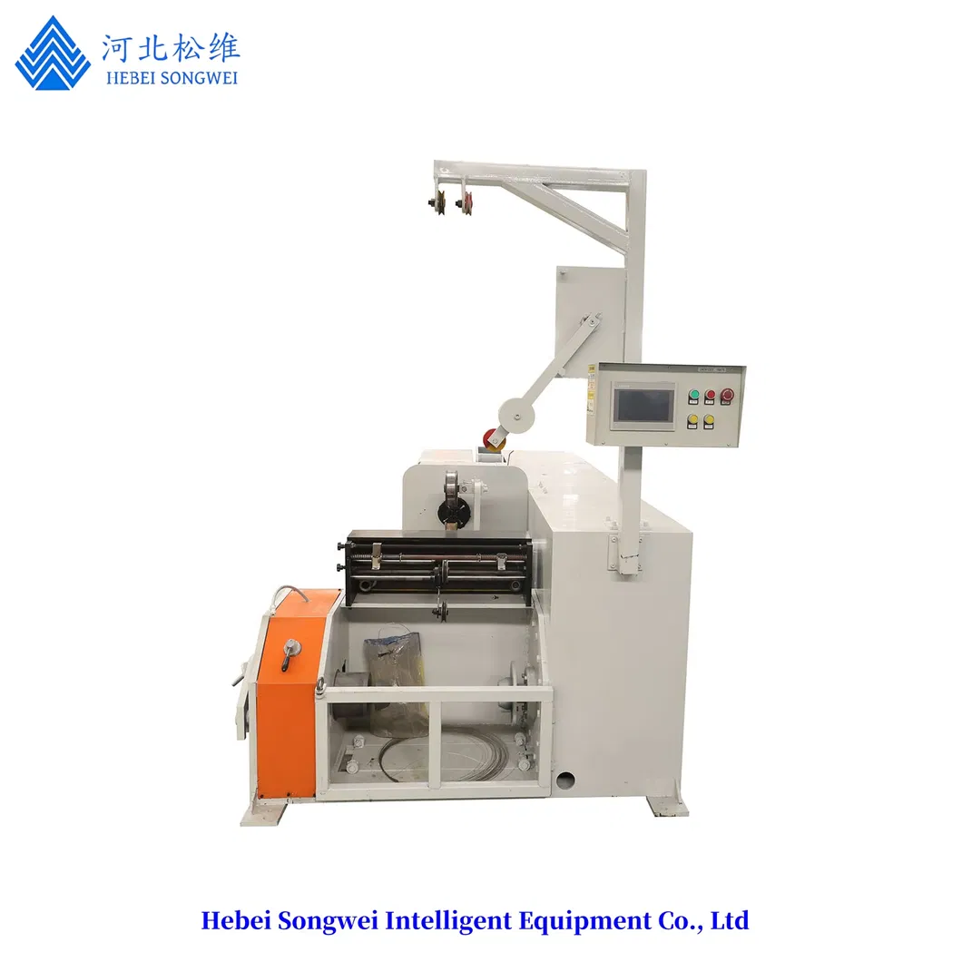 Wet Drawing Machine detail 3