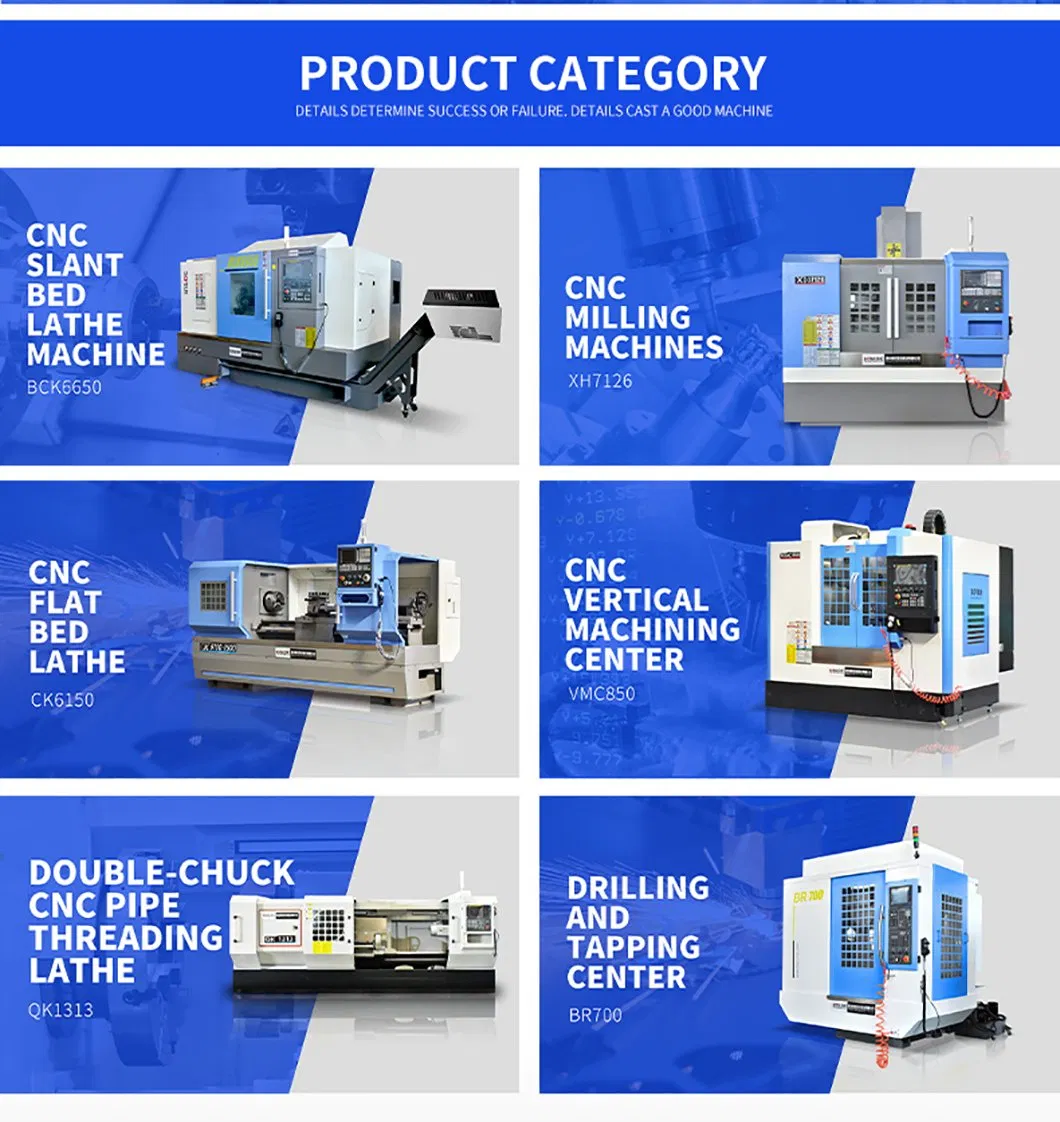 CNC Machining Center