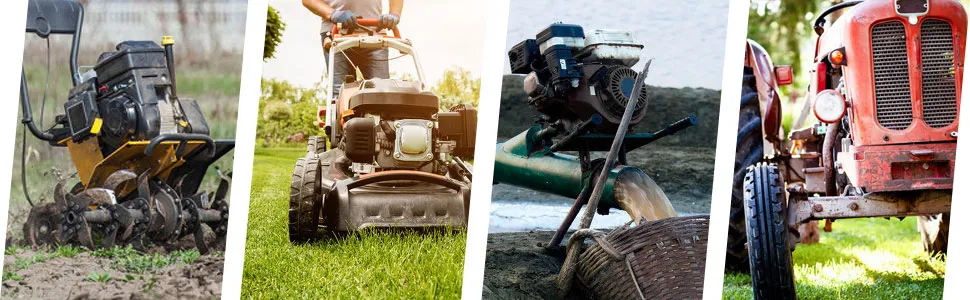 5HP Diesel Engine Application