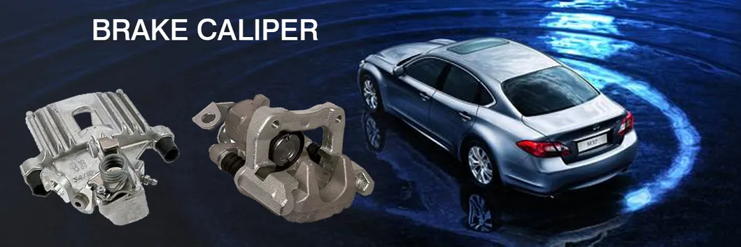 Brake Caliper 2