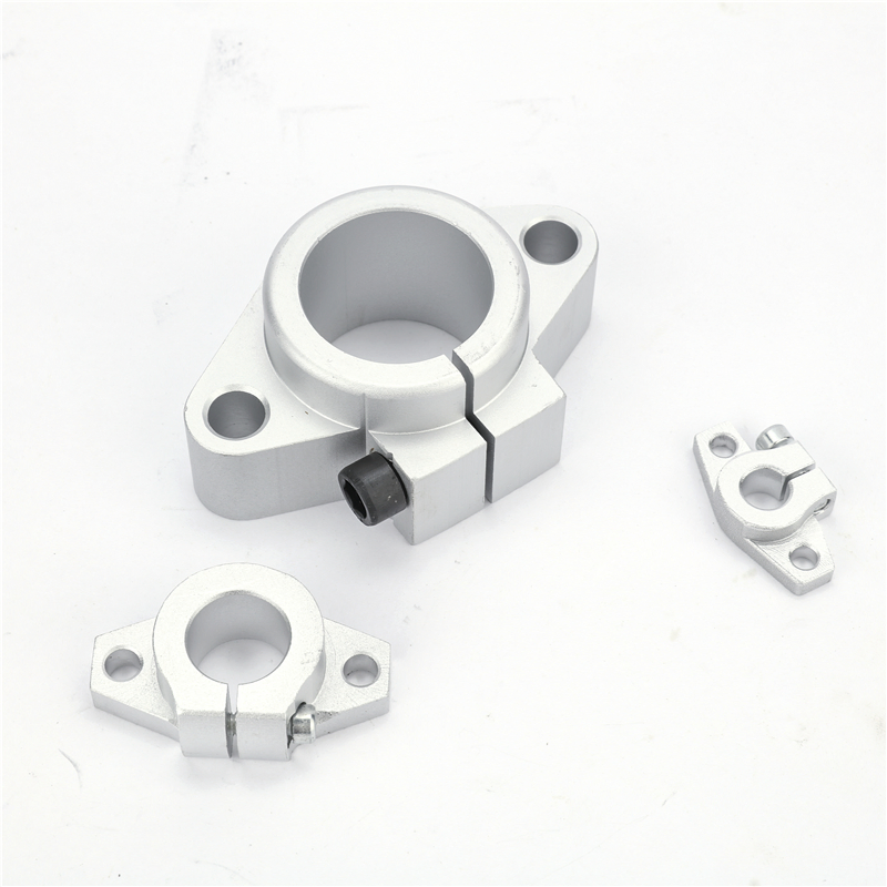 Durable Shaft Support System for Enhanced Linear Motion Accuracy