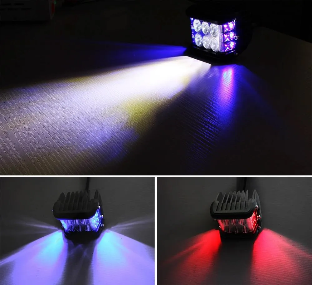 LED Work Light Detail 2