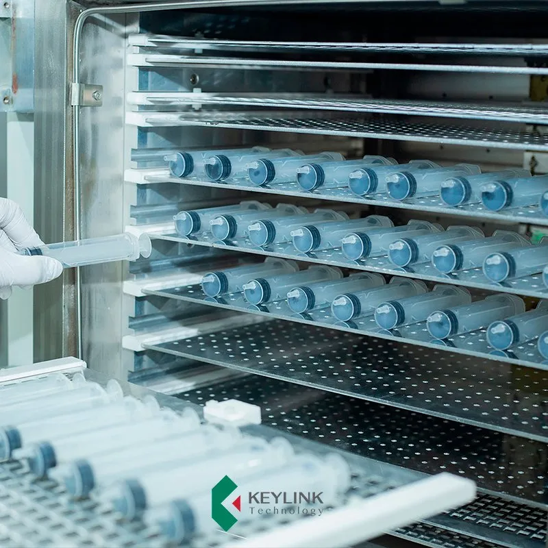 Vacuum Plasma System