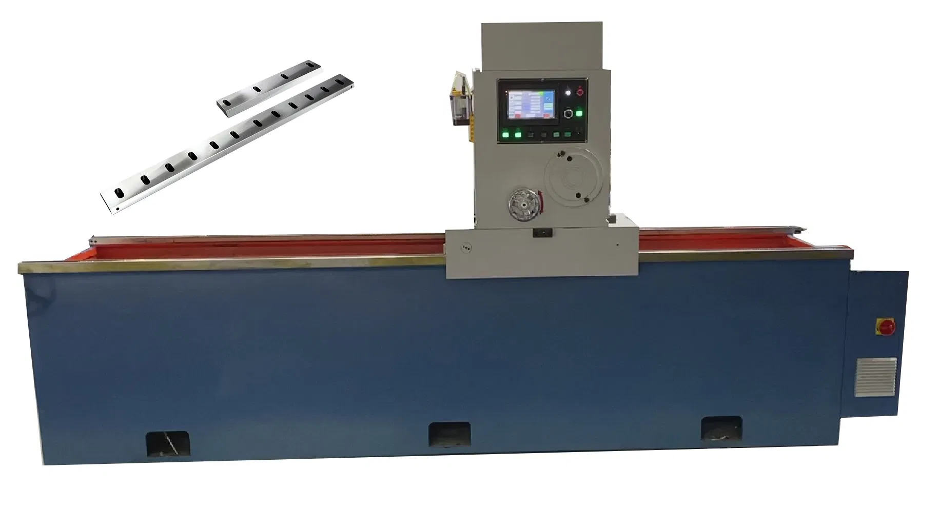 Knife Sharpener Machine with Durable Motor System