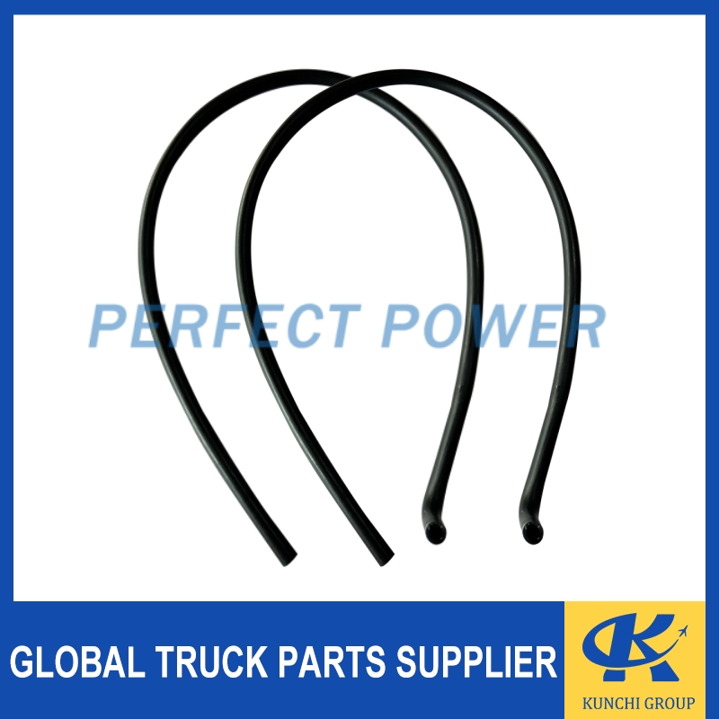 Wholesale Price Chinese Truck Sinotruk HOWO Tx7 T7h Nx Th Tx Hohan N5w N7w Engine Spare Parts Water Pipe LG9704532102/LG9704532112 for 2530944 Cooling System