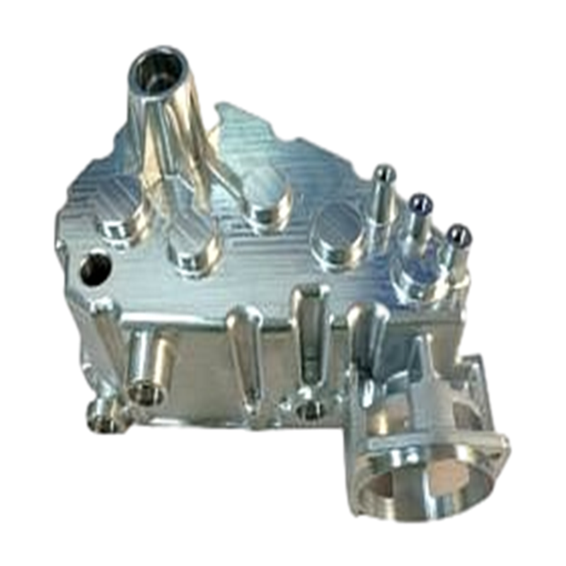 Durable Precision Machined Aluminium for Medical Valve Systems