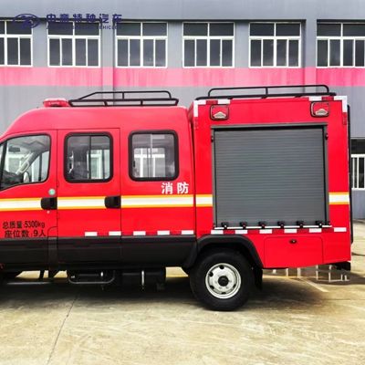 Multi-Scene Application Industry-Specific Safety Protection Engineering Vehicle for Power Industry