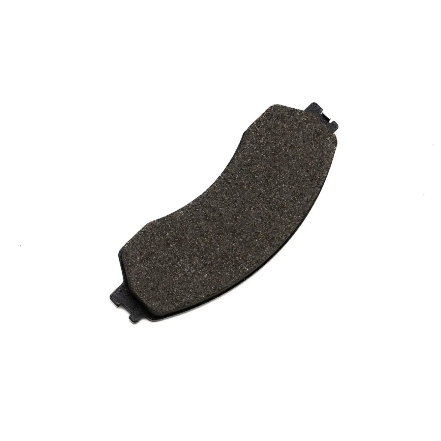 Sturdy High-Efficiency Excellent Car Semi Metallic Auto Brake Component