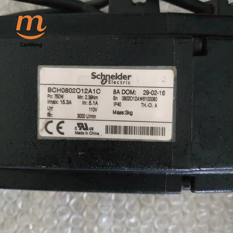 Original S-Chneider Lxm16du10m2X/Lxm16du15m2X/Lxm26du30m3X Servo Drive