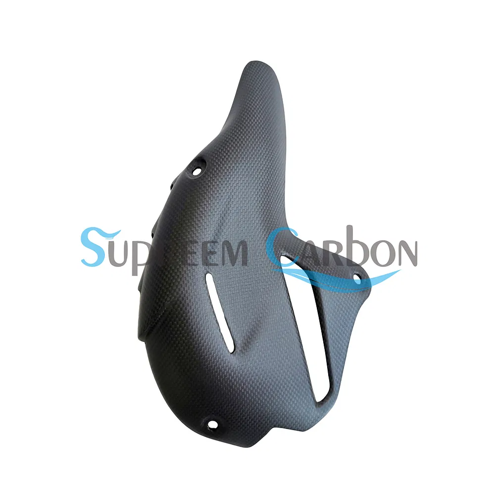 Carbon Fiber Motorcycle Brake System Accessories with Rubber Diaphragm Components for Ducati