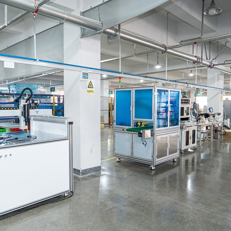 Keylink Precision Plasma Processing System with Advanced Robotic Automation Features