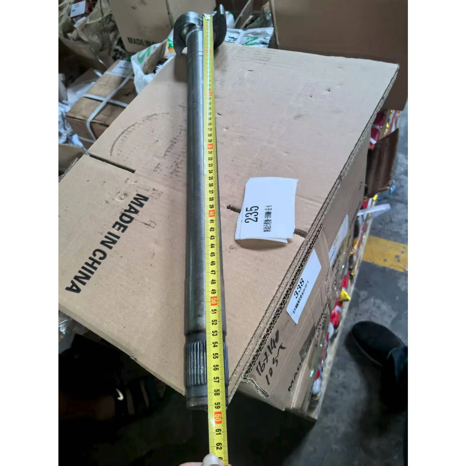 High Strength Durable Components for Truck Tractor Suspension Spring Support System