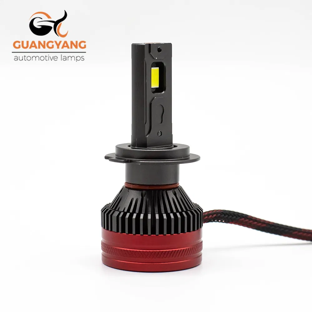 Car LED R21 3570 Chips 60 Watts 8000lm 6500K Cooler System H7