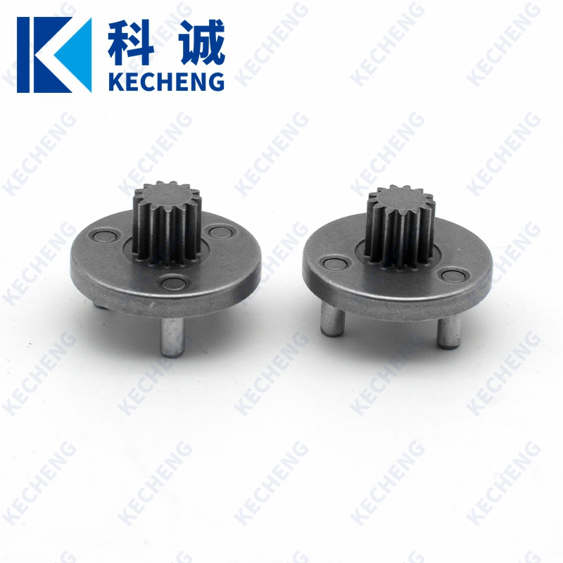 High-Quality Powder Metallurgy Components for Industrial Applications