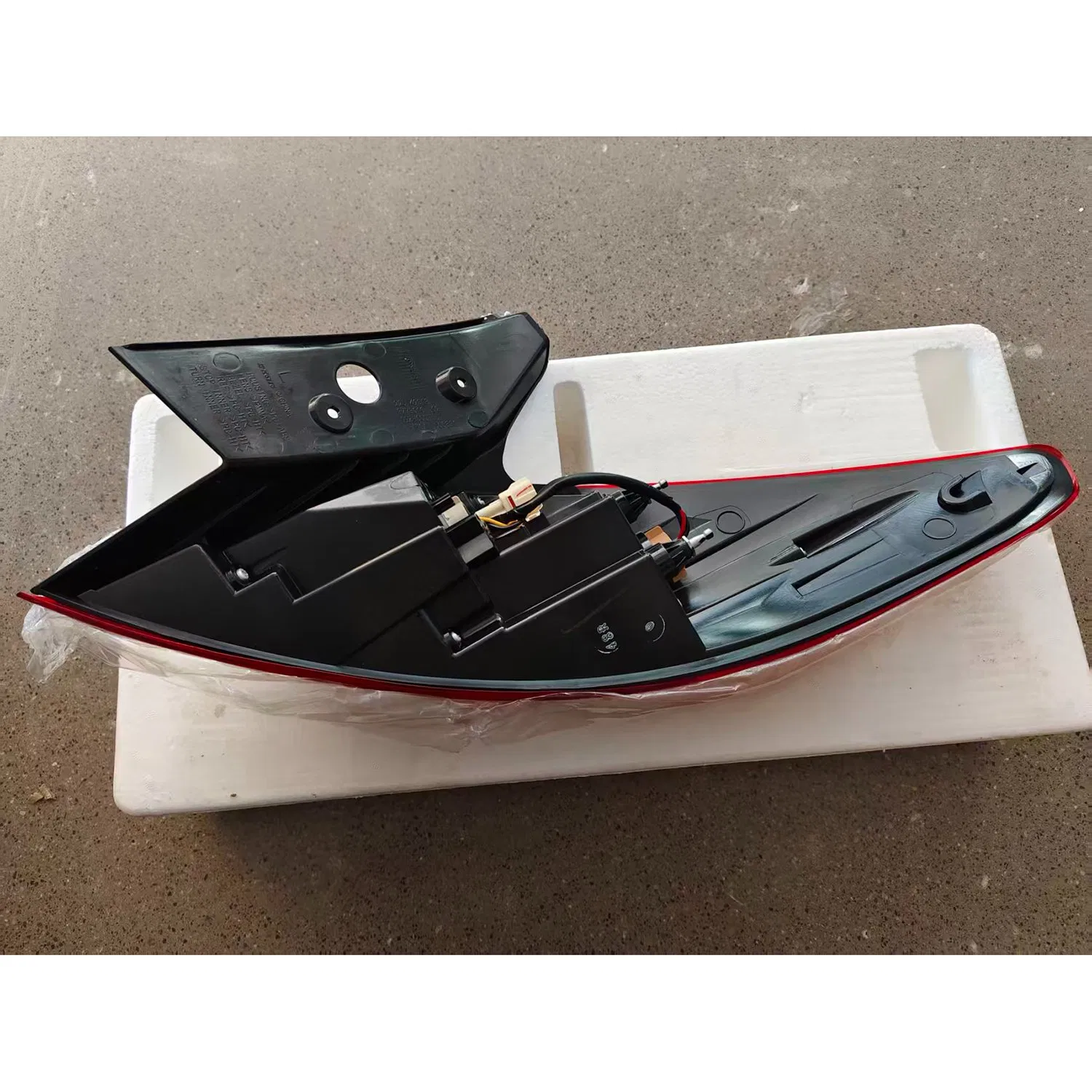 Changan Eado 3773010-U02 Original Uniform Light Band Rear Light Assembly (Left C202)