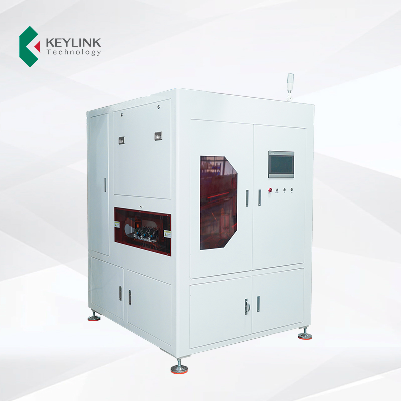 Inline Low Pressure Plasma Surface Activation System