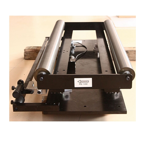 Stable Quality All-in-One Web Guide Control System with Roll Mechanism