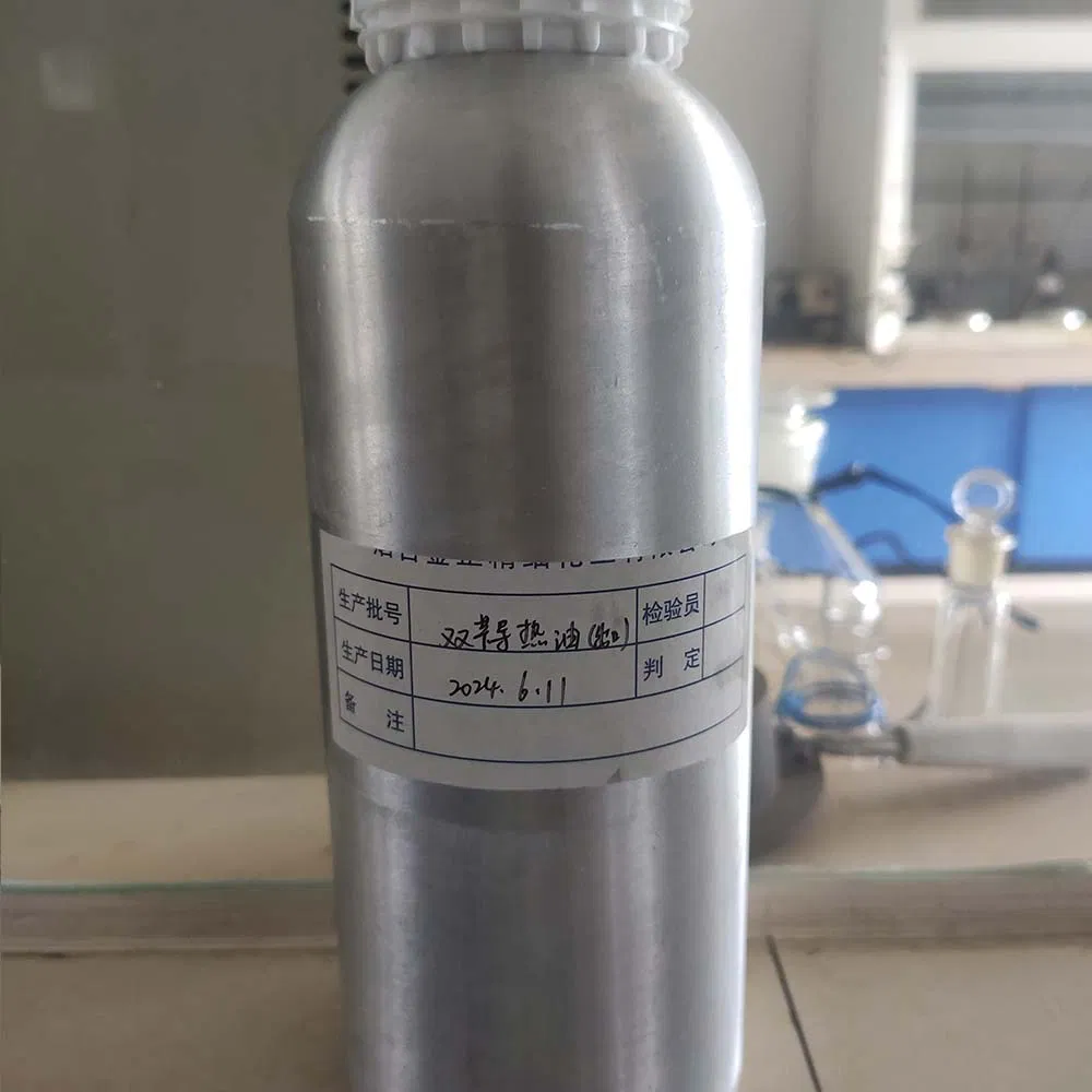 Jintherm-602 Premium High Heat Transfer Efficiency Industrial Lubricants