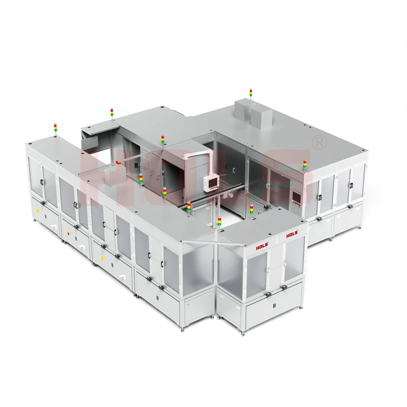 Precision Brake Caliper Production System for Superior Quality
