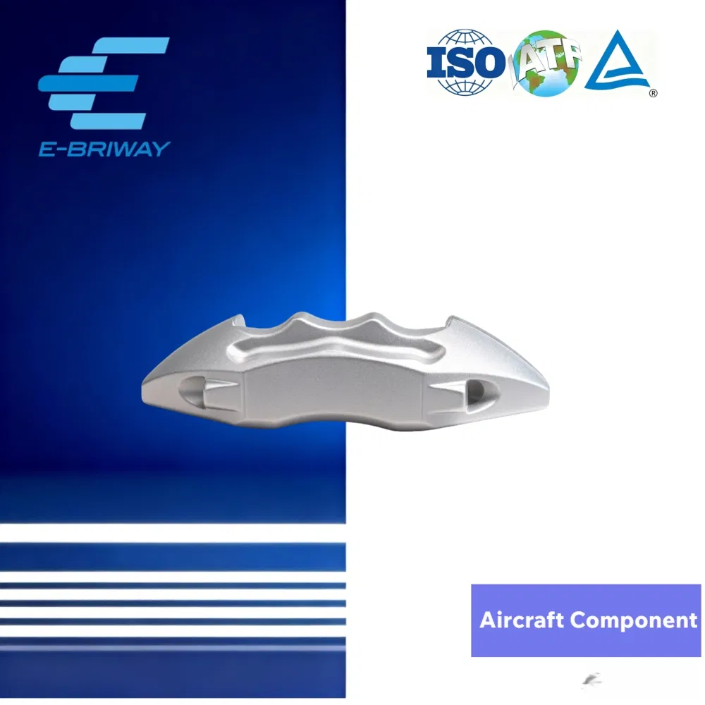 Precision Aluminum / Brake System Components / CNC Machined Forged Pieces Auto Parts