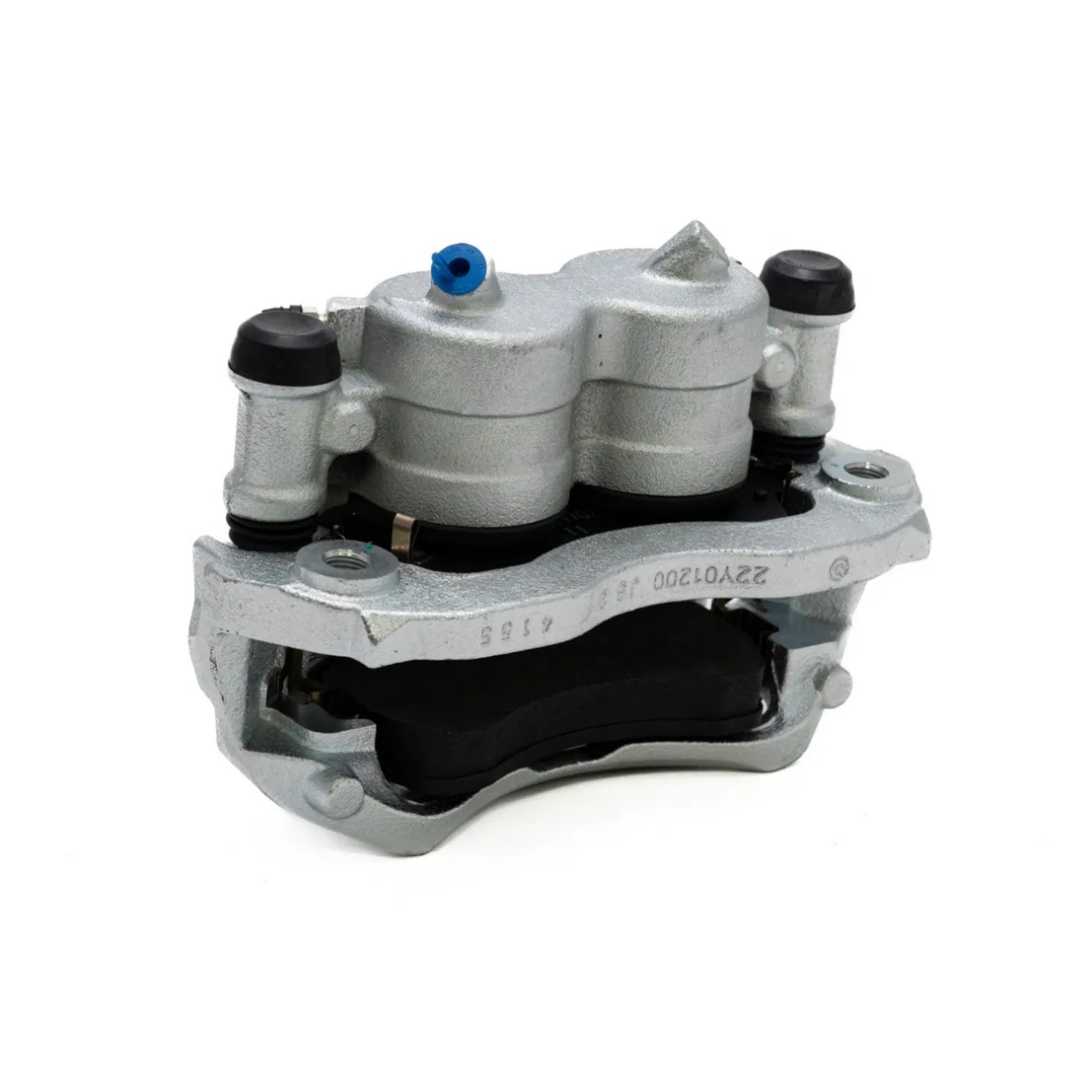 Safe Powerful Customized Car Semi Metallic Auto Brake Component