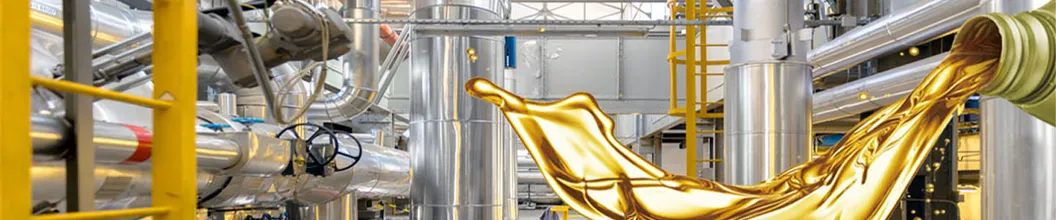 Industrial Gear Lubricants