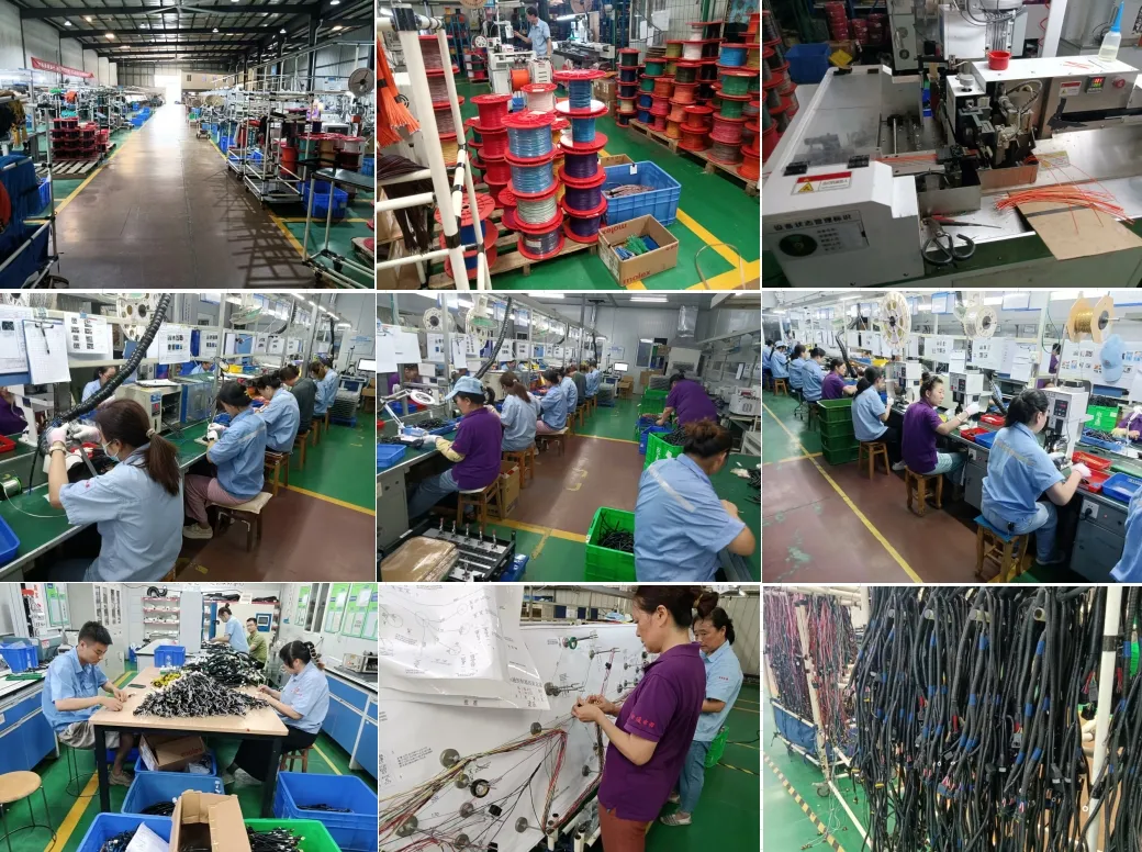 Wire Harness Workshop