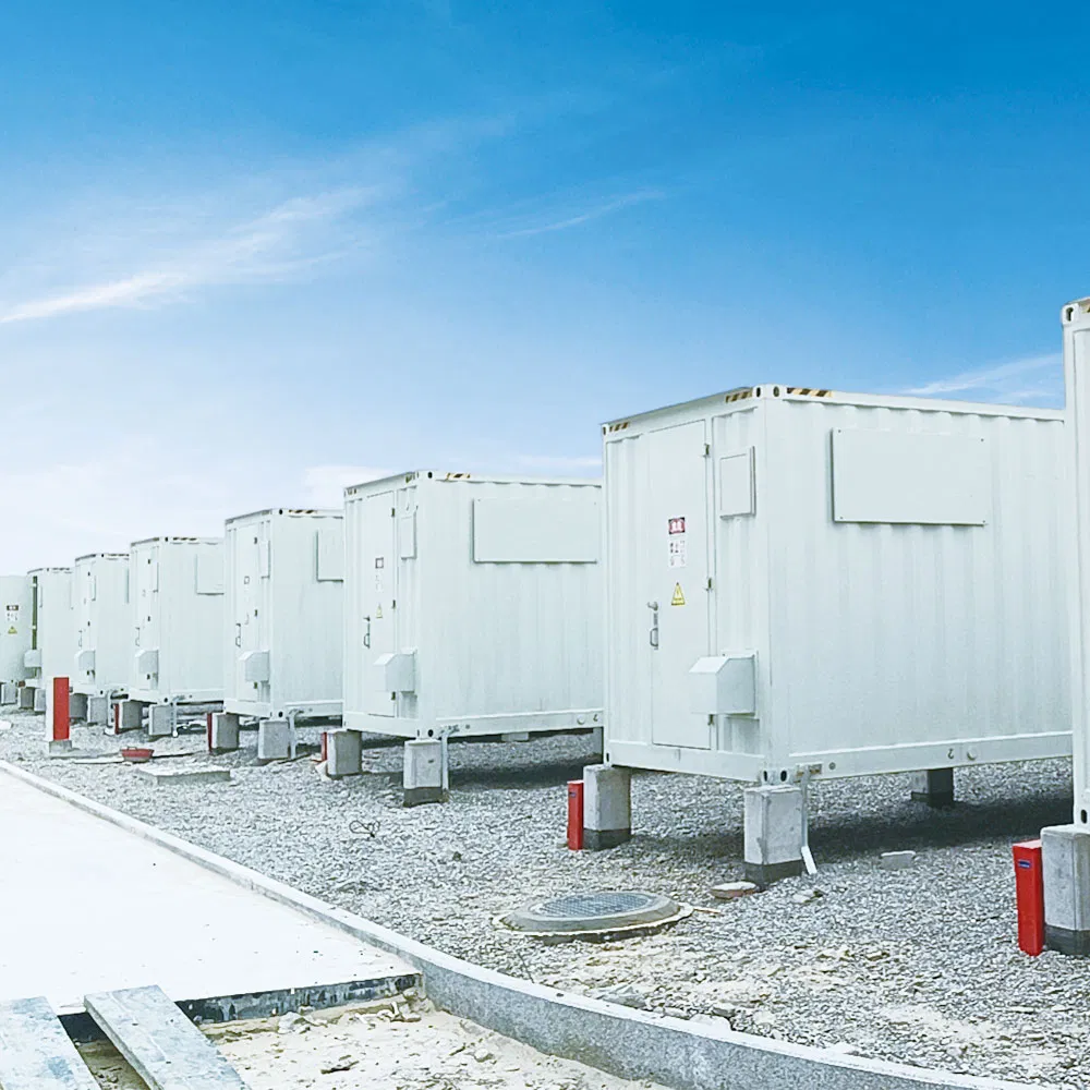 Customized Design of Secondary Frequency Regulation Energy Storage Equipment for Thermal Power Plants, Lithium-Ion Energy Storage System, Photovoltaic Solar Ene