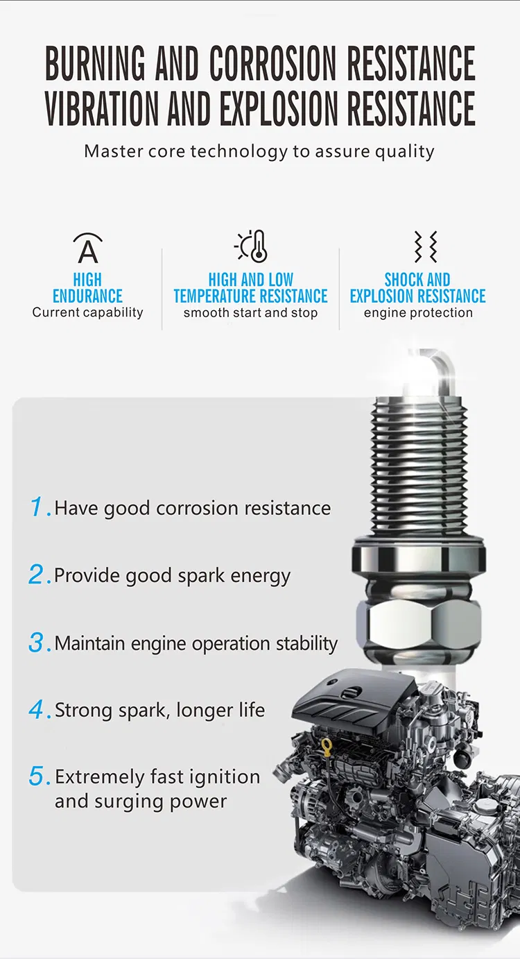 Spark Plug 3