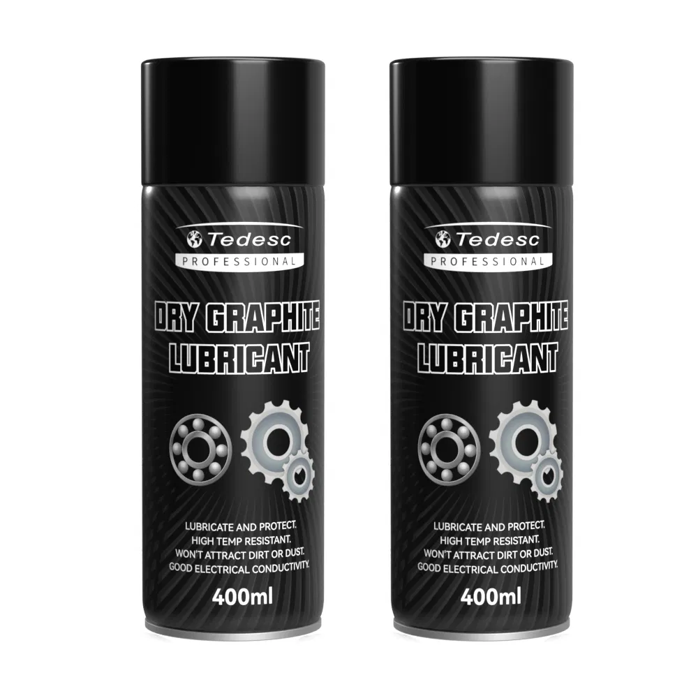Industrial Lubricant Aerosol Lubricant Dry Moly Lubricant Graphite Lubricant Spray