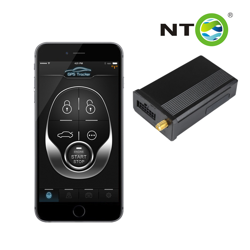 Nto GPS Car Burglar Alarm Ntg05 Sos Tracking System