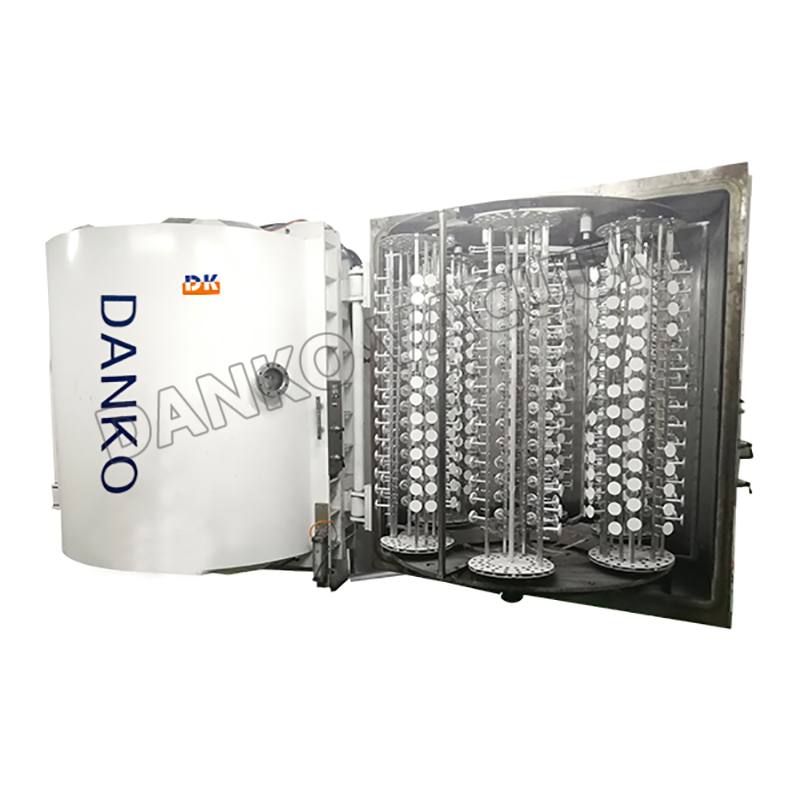 Exquisite Workmanship Top Grade Vacuum Aluminum Film Coating System