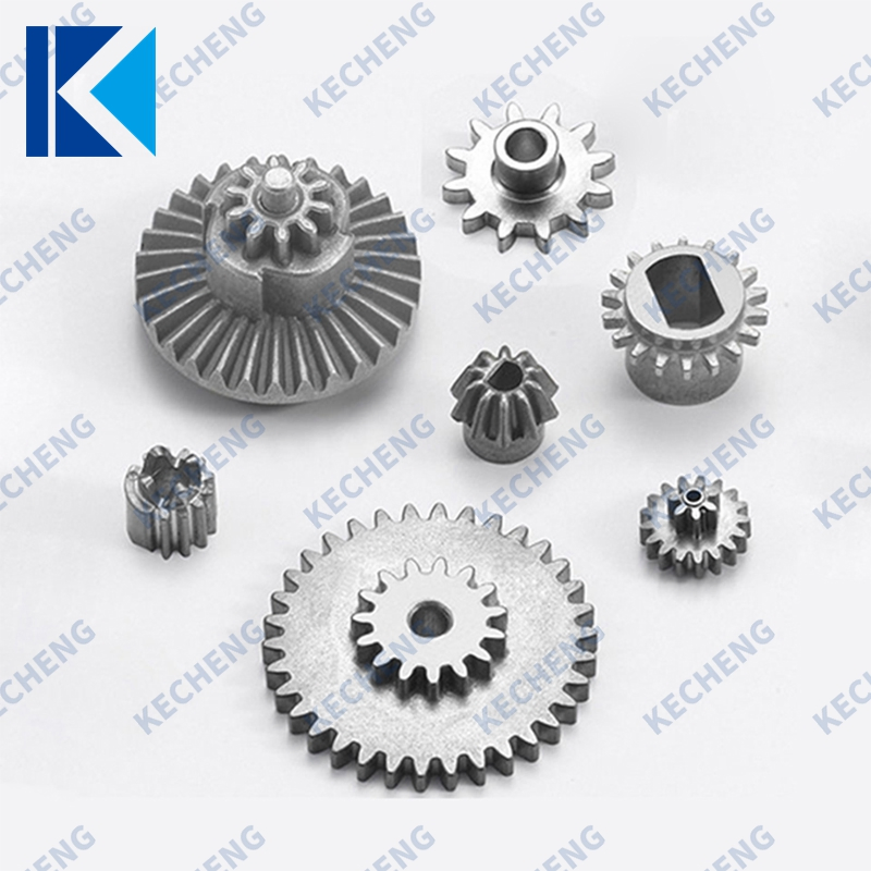Powder Metallurgy Spur and Bevel Gears: Sintered Metal Transmission Components