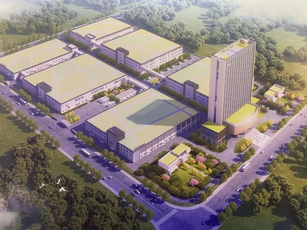 Production Facility 3