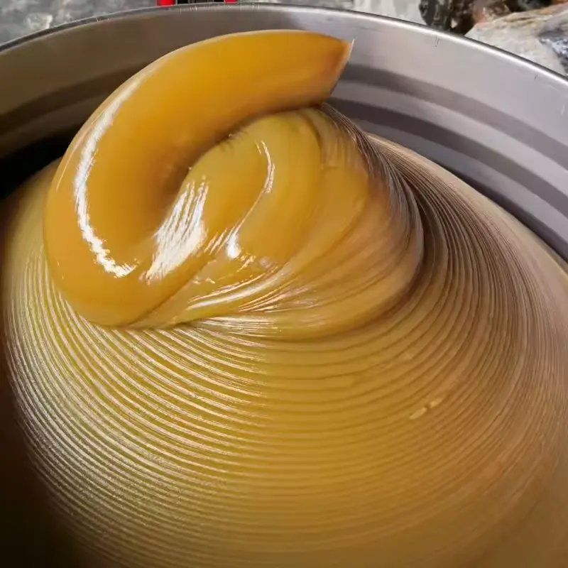 Infz High Performance High Temperature Grasa Heavy-Duty Lubricant for Extreme Heat Industrial Applications