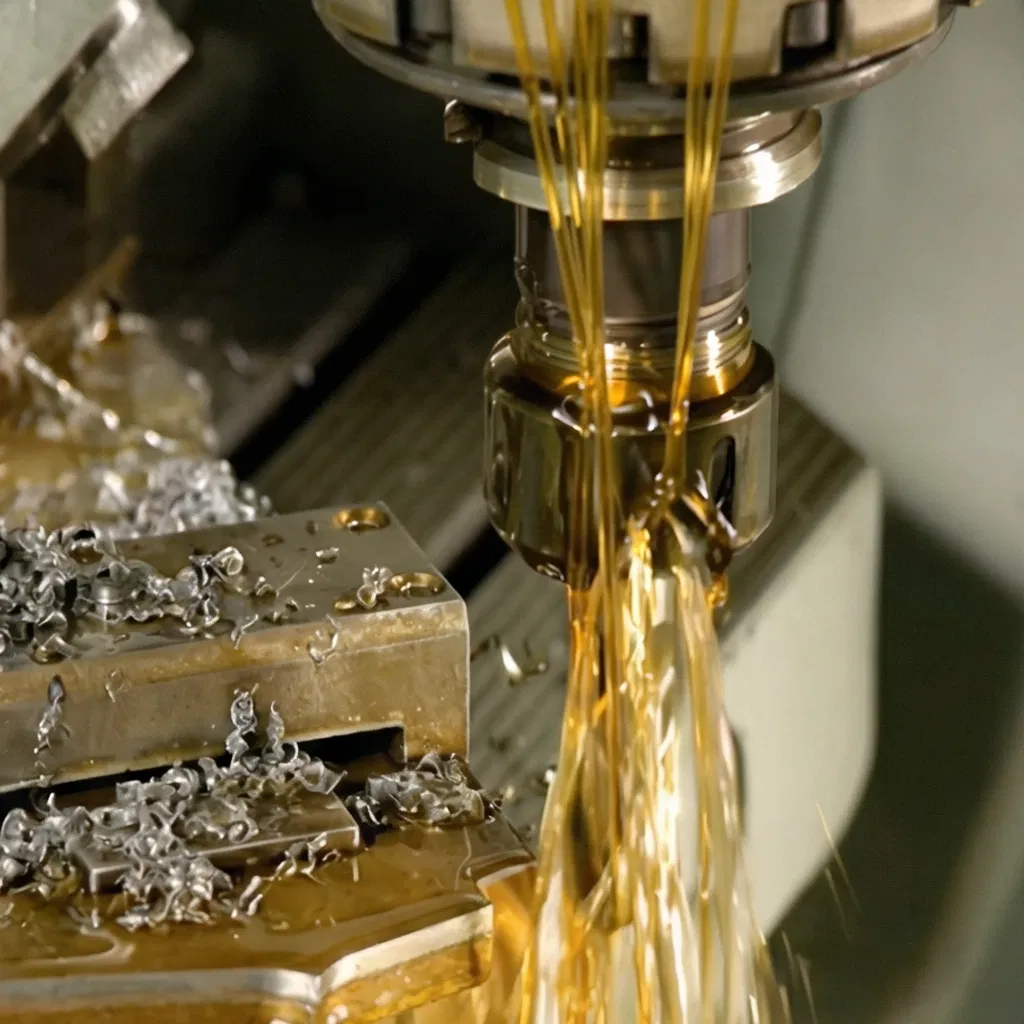 Effective Derin Cutting Oil Industrial Lubricant for Smooth Operations