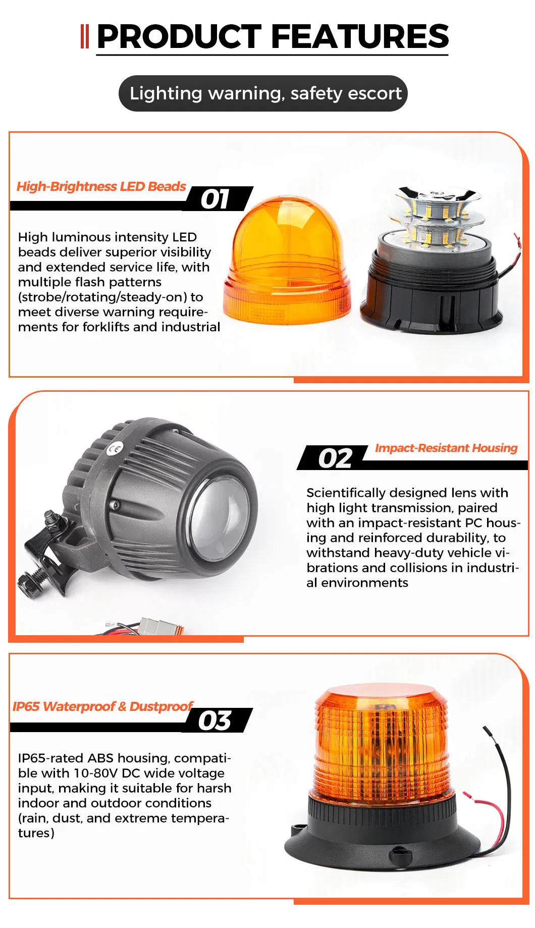 Safety Light Detail 4
