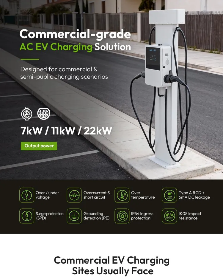 EV Charging Station Design