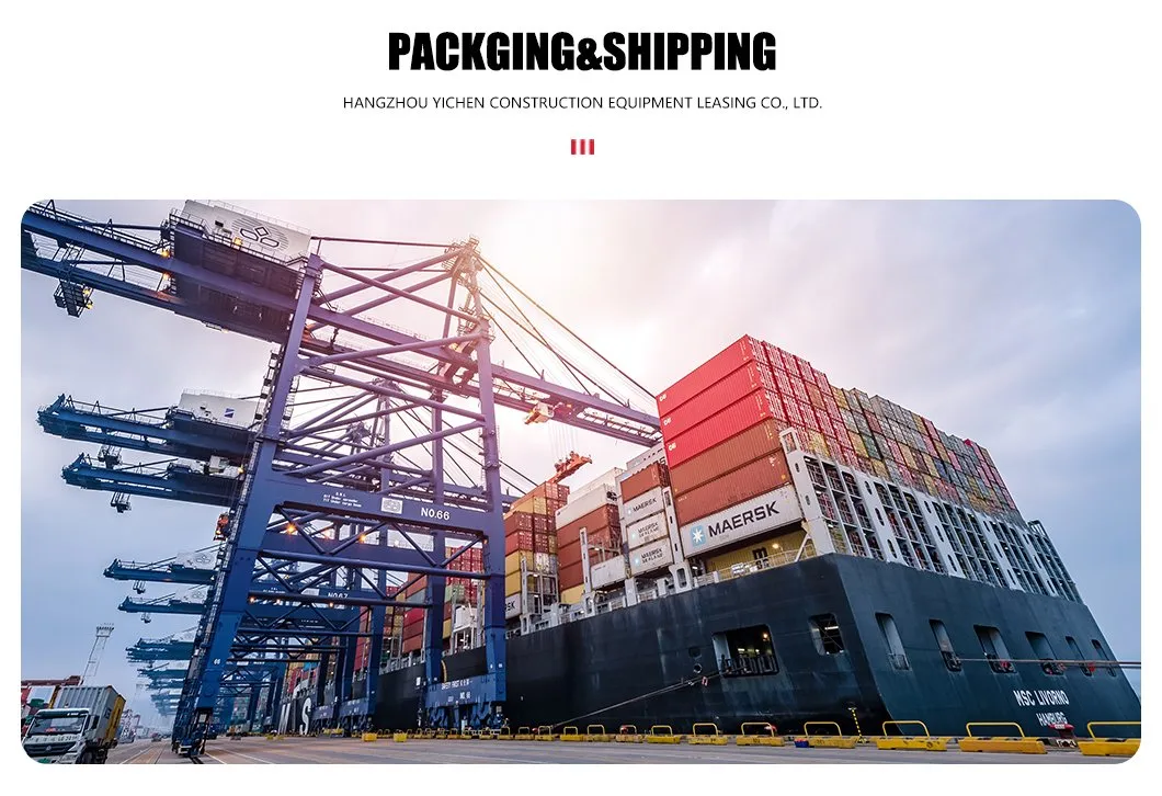 Packaging and Shipping