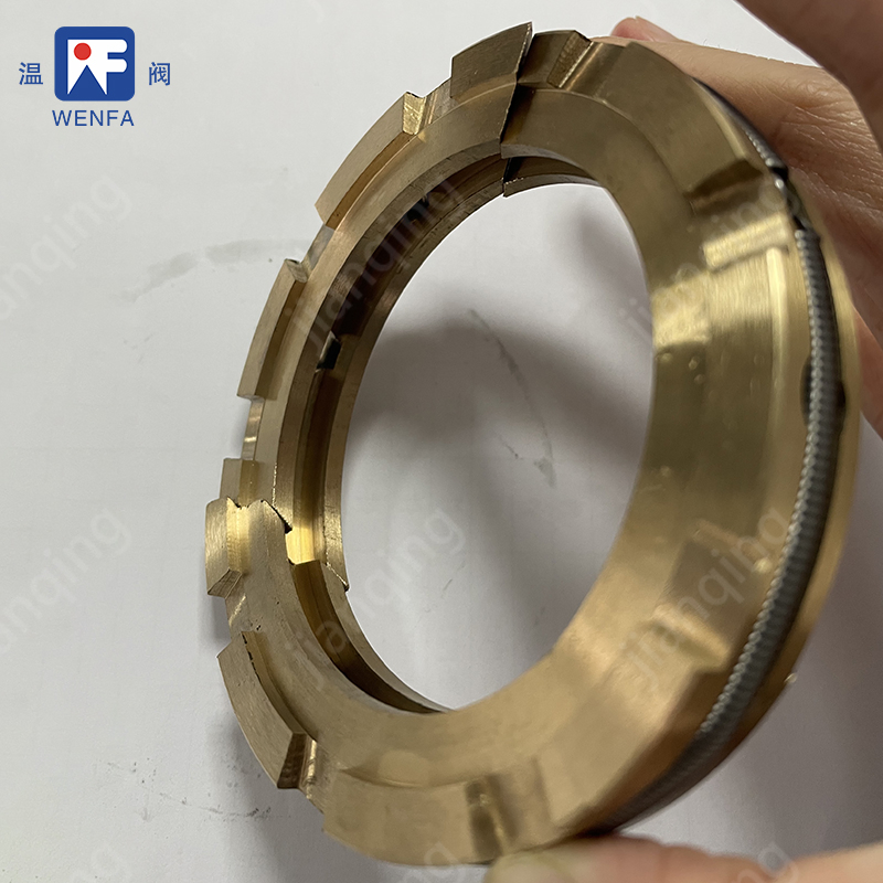 Reliable Oil Scraper Component for Optimal Compressor Operation