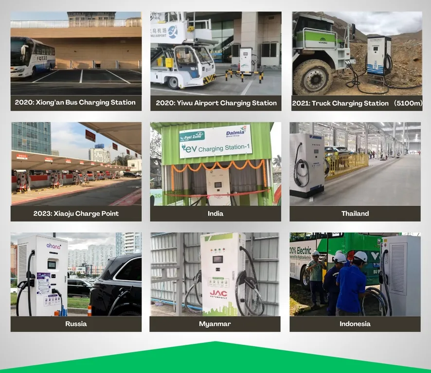 EV Charging Station 10